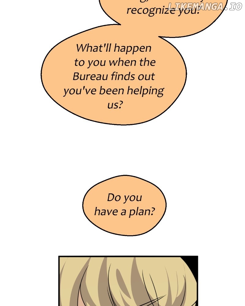 unOrdinary – Manga Chapter 349 - page 204