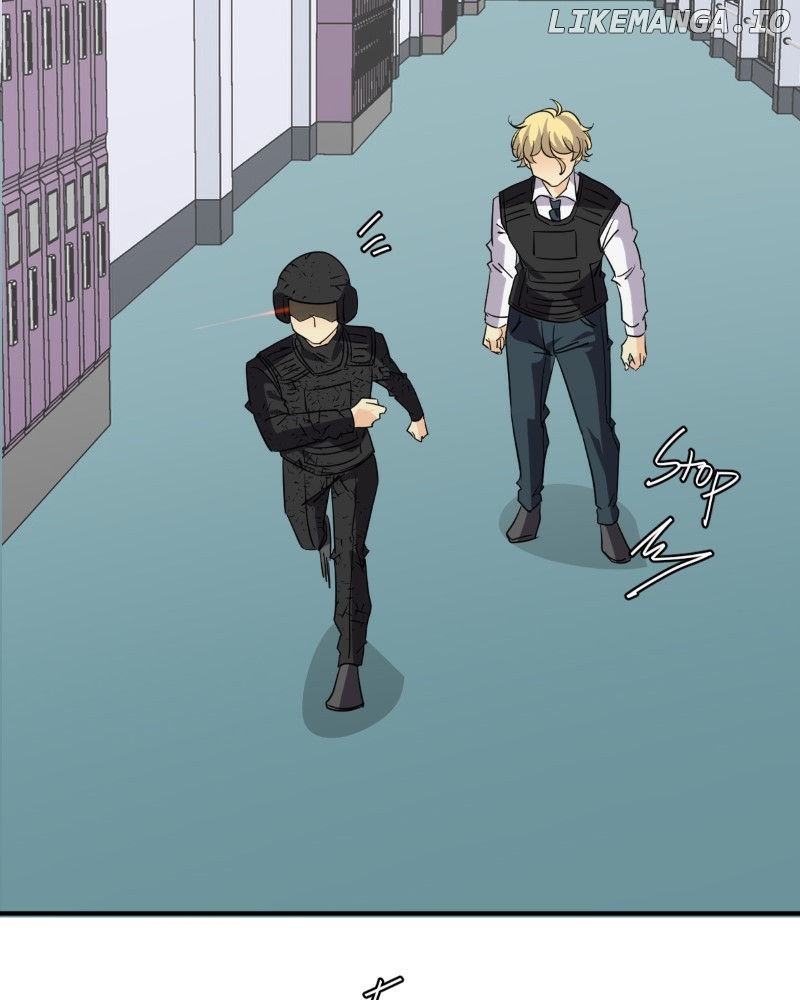 unOrdinary – Manga Chapter 349 - page 206