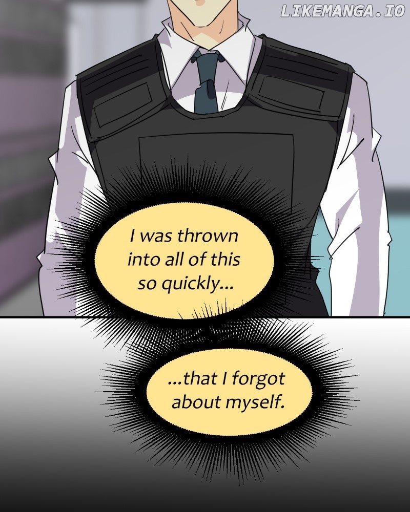 unOrdinary – Manga Chapter 349 - page 208