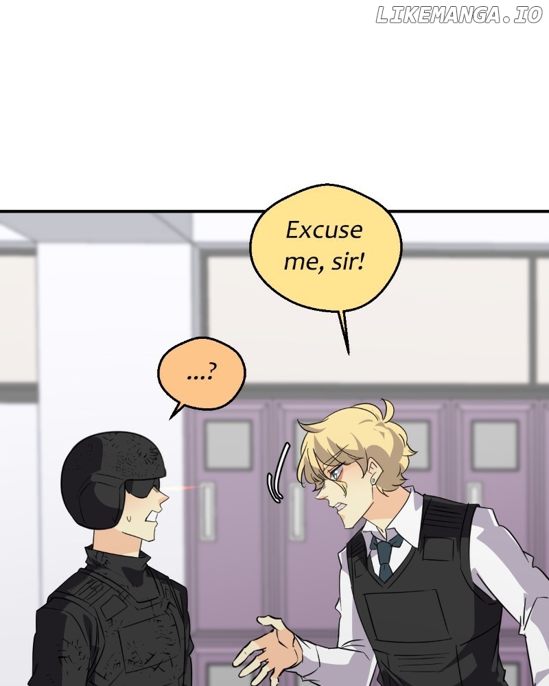 unOrdinary – Manga Chapter 349 - page 21
