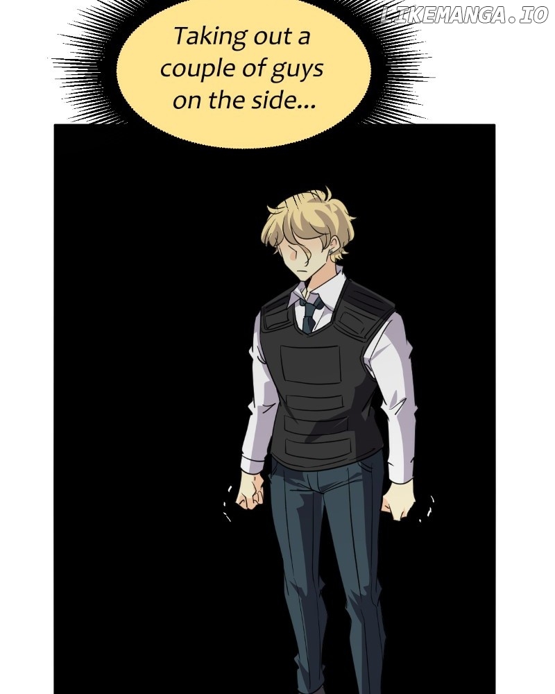 unOrdinary – Manga Chapter 349 - page 211