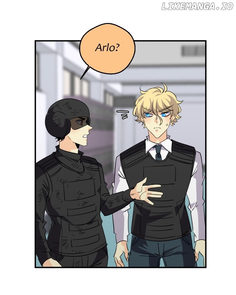 unOrdinary – Manga Chapter 349 - page 215