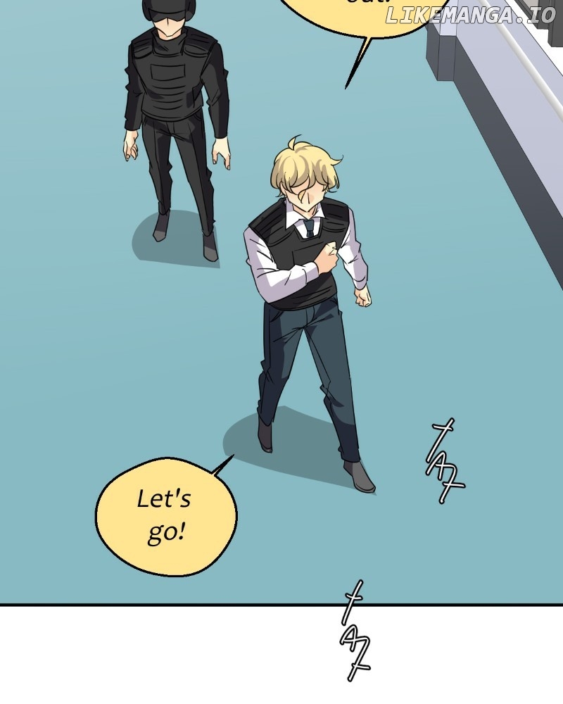 unOrdinary – Manga Chapter 349 - page 218