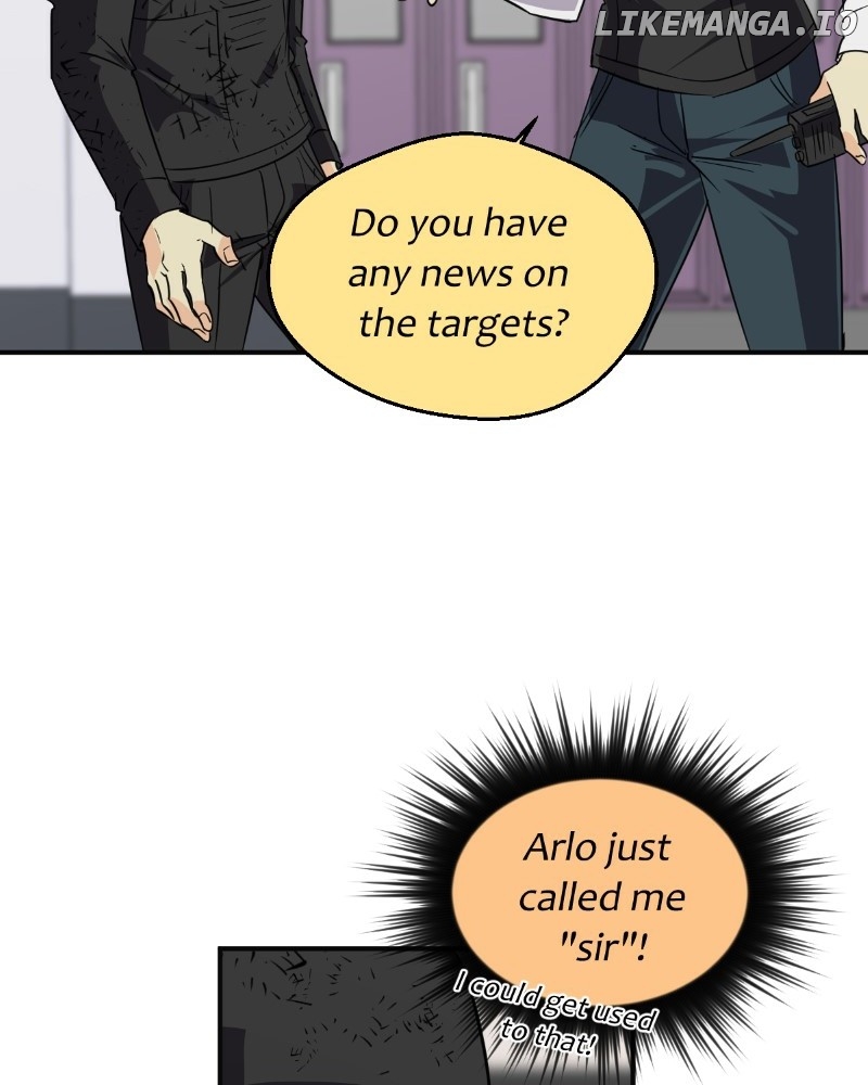 unOrdinary – Manga Chapter 349 - page 22
