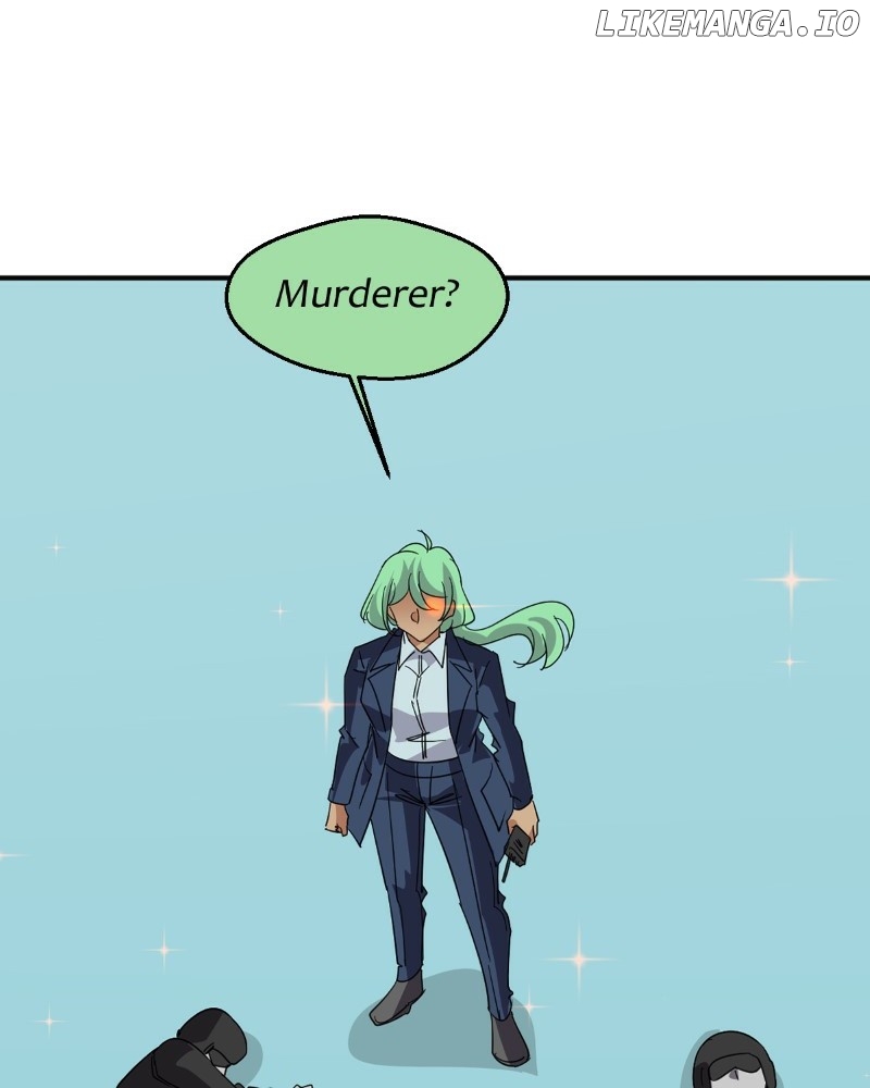 unOrdinary – Manga Chapter 349 - page 227