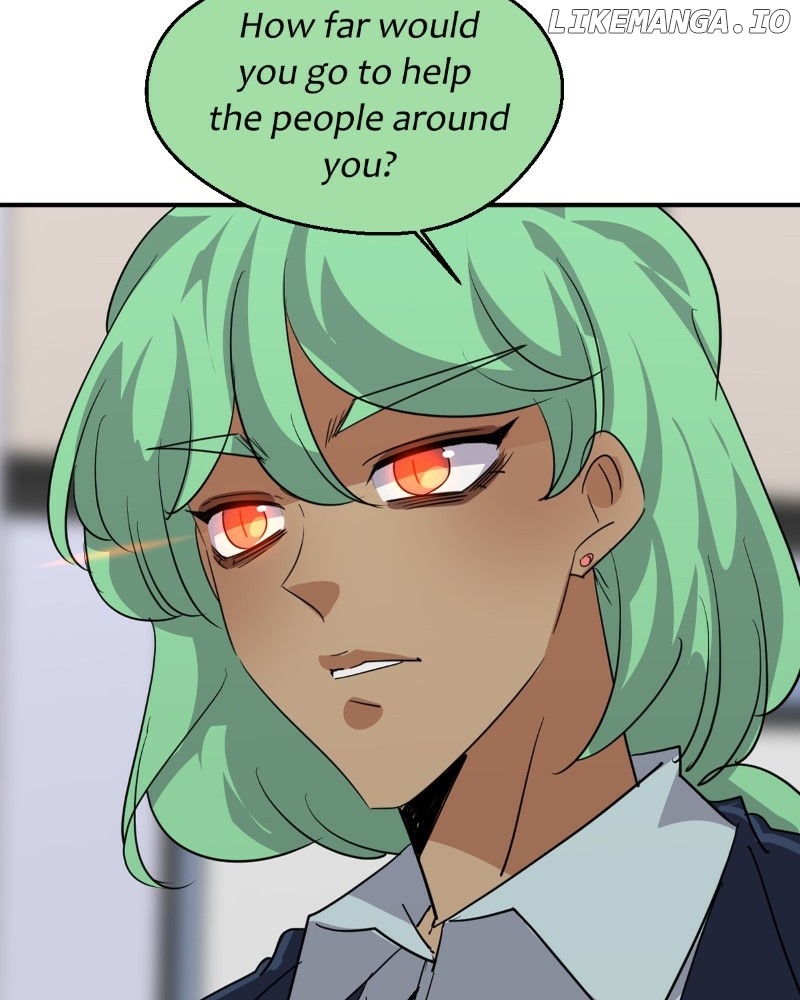 unOrdinary – Manga Chapter 349 - page 231
