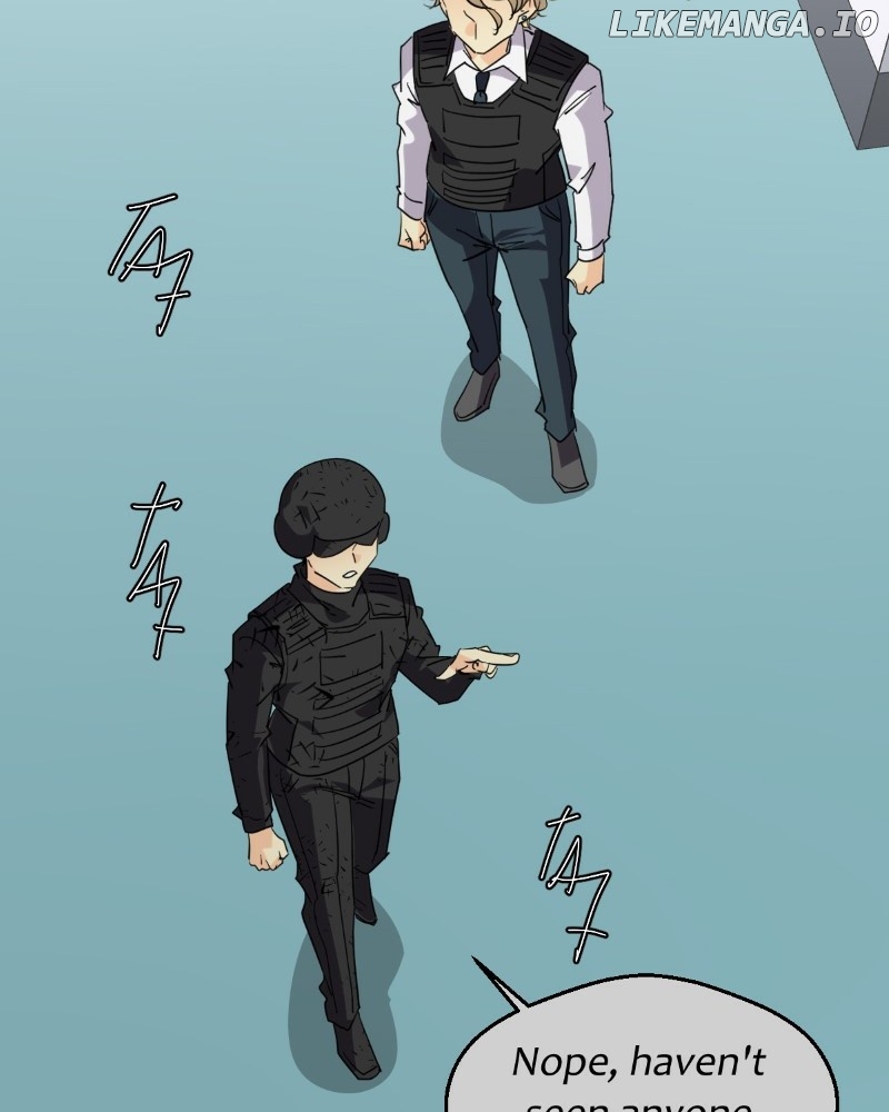 unOrdinary – Manga Chapter 349 - page 24