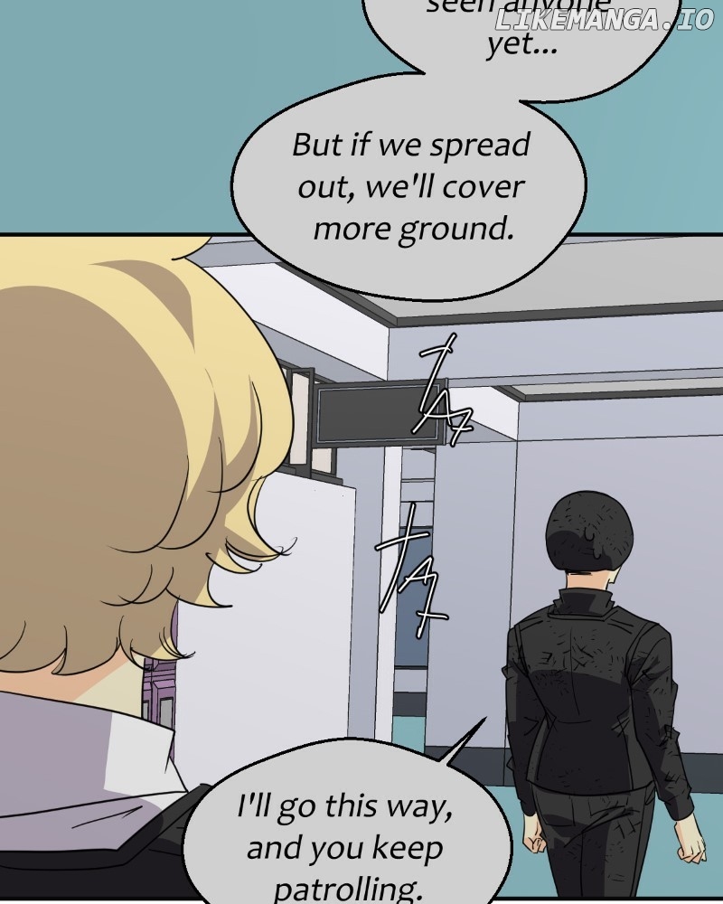 unOrdinary – Manga Chapter 349 - page 25