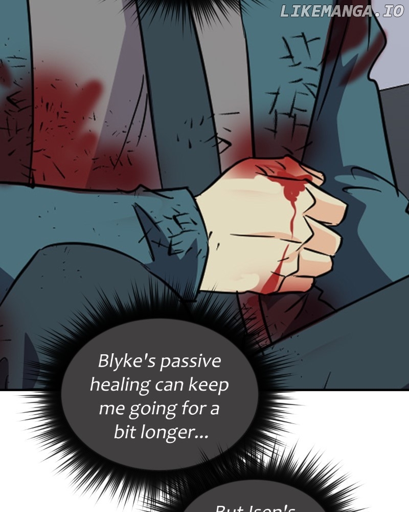 unOrdinary – Manga Chapter 349 - page 255