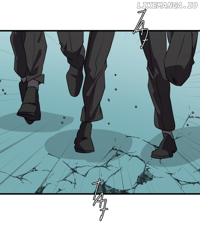 unOrdinary – Manga Chapter 349 - page 261