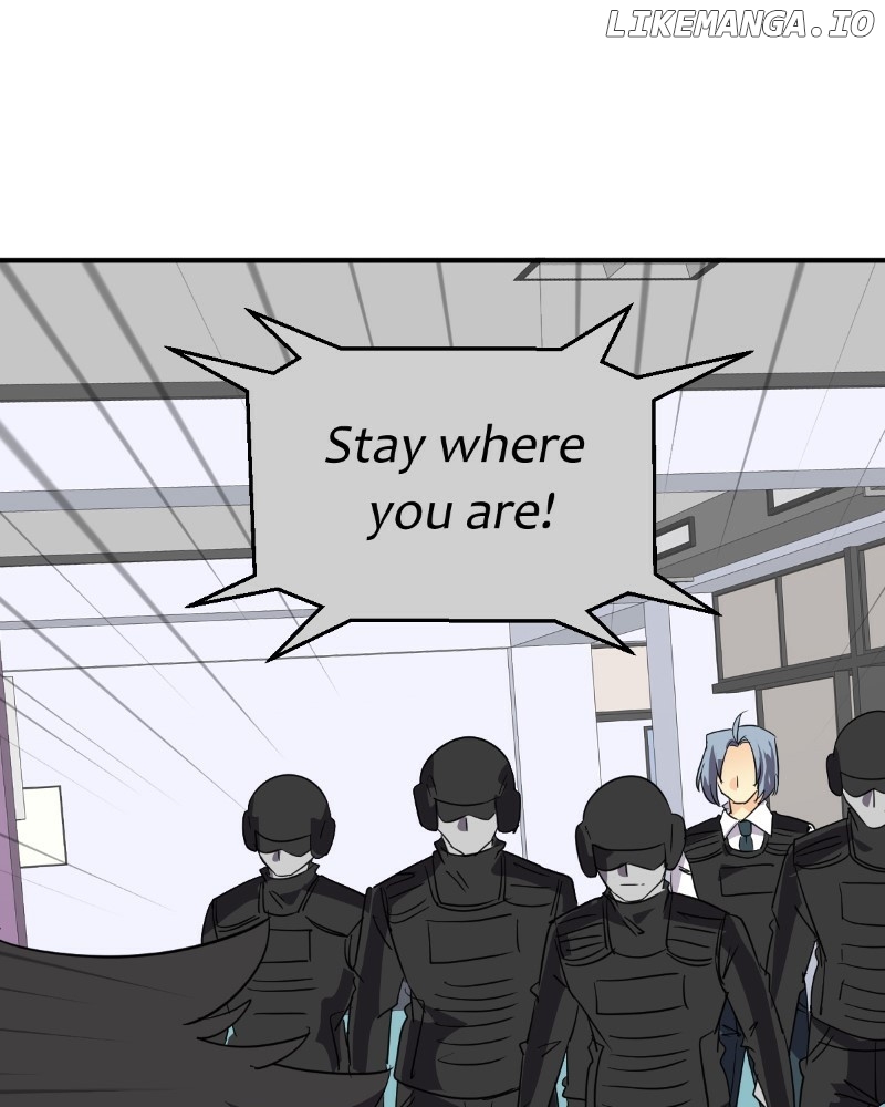 unOrdinary – Manga Chapter 349 - page 264