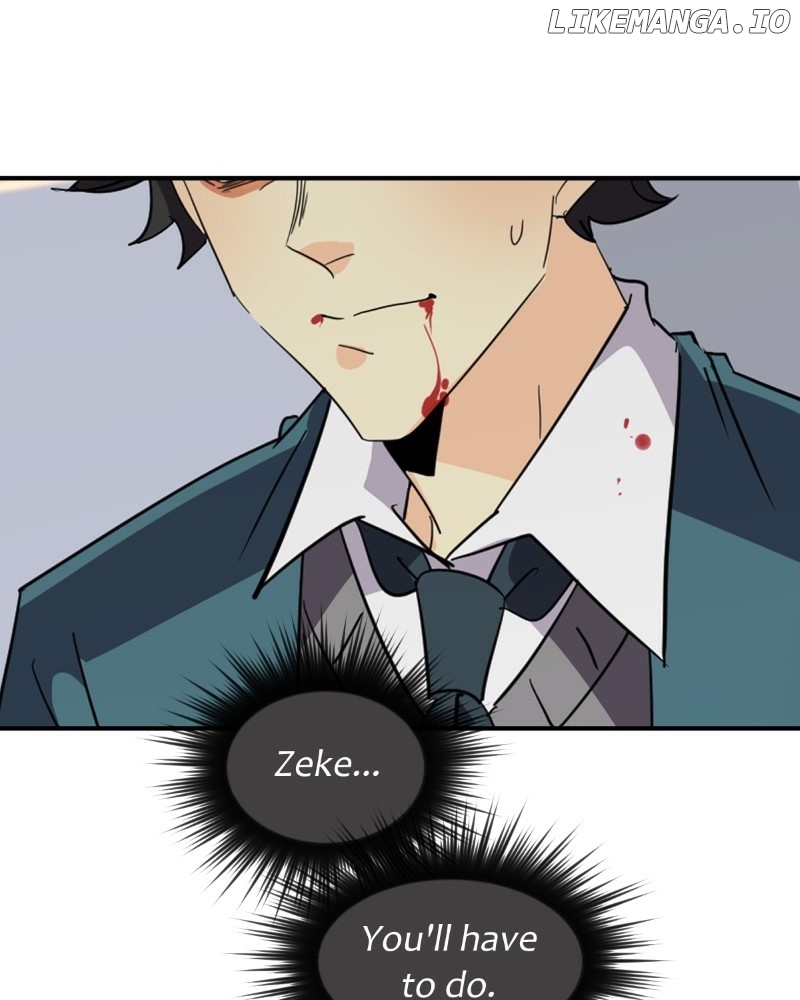 unOrdinary – Manga Chapter 349 - page 269