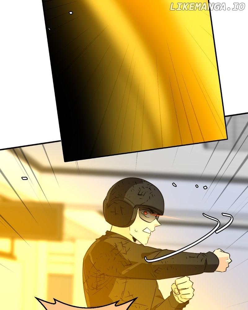 unOrdinary – Manga Chapter 349 - page 31