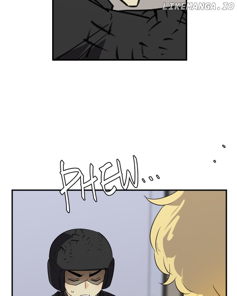 unOrdinary – Manga Chapter 349 - page 39