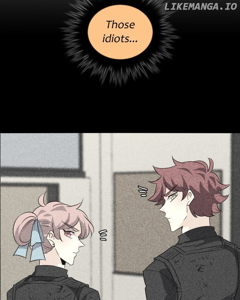 unOrdinary – Manga Chapter 349 - page 5