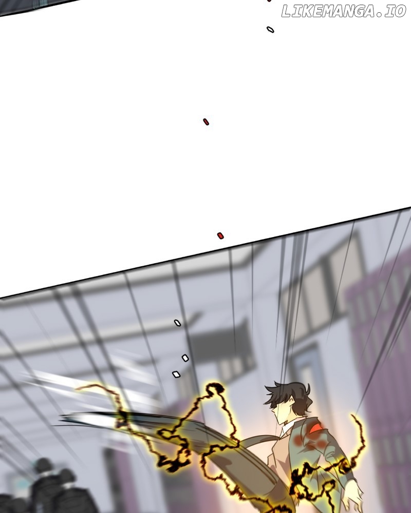 unOrdinary – Manga Chapter 349 - page 87