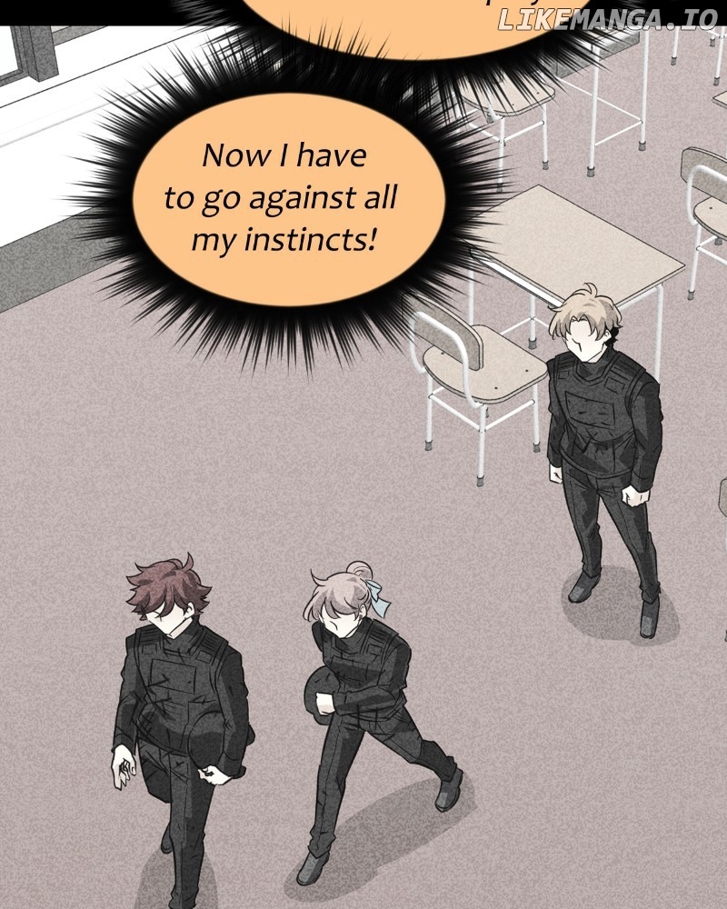unOrdinary – Manga Chapter 349 - page 9
