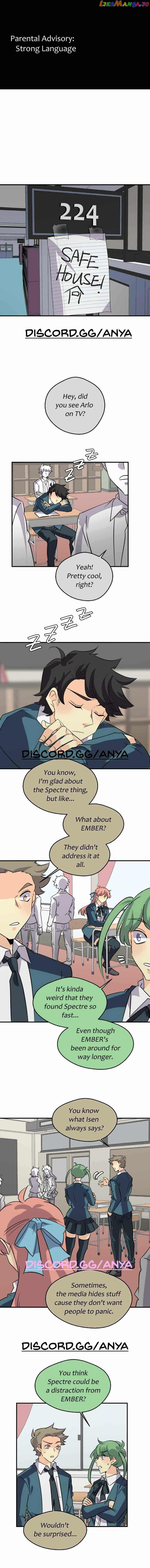 unOrdinary – Manga Chapter 326 - page 1