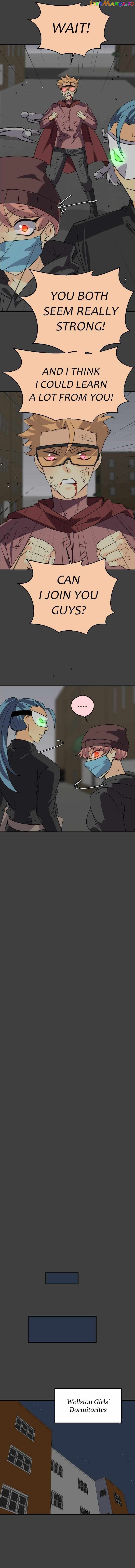unOrdinary – Manga Chapter 326 - page 12