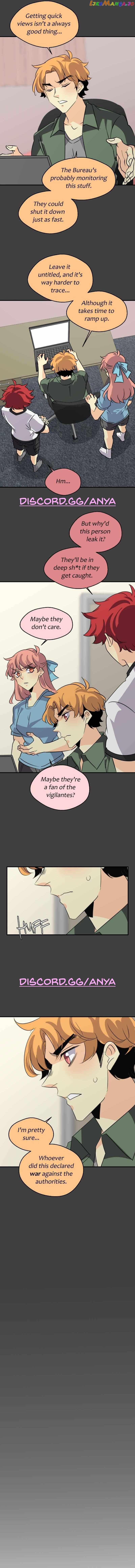 unOrdinary – Manga Chapter 326 - page 15