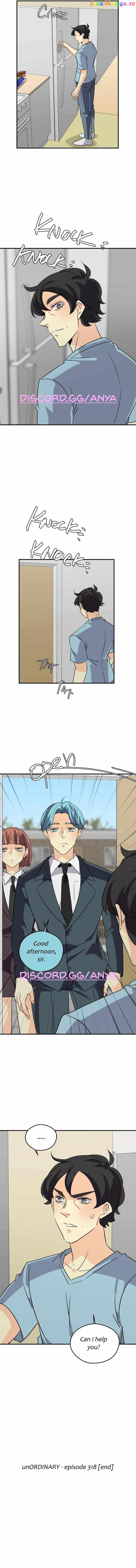 unOrdinary – Manga Chapter 326 - page 17