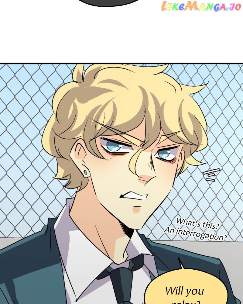 unOrdinary – Manga Chapter 325 - page 104