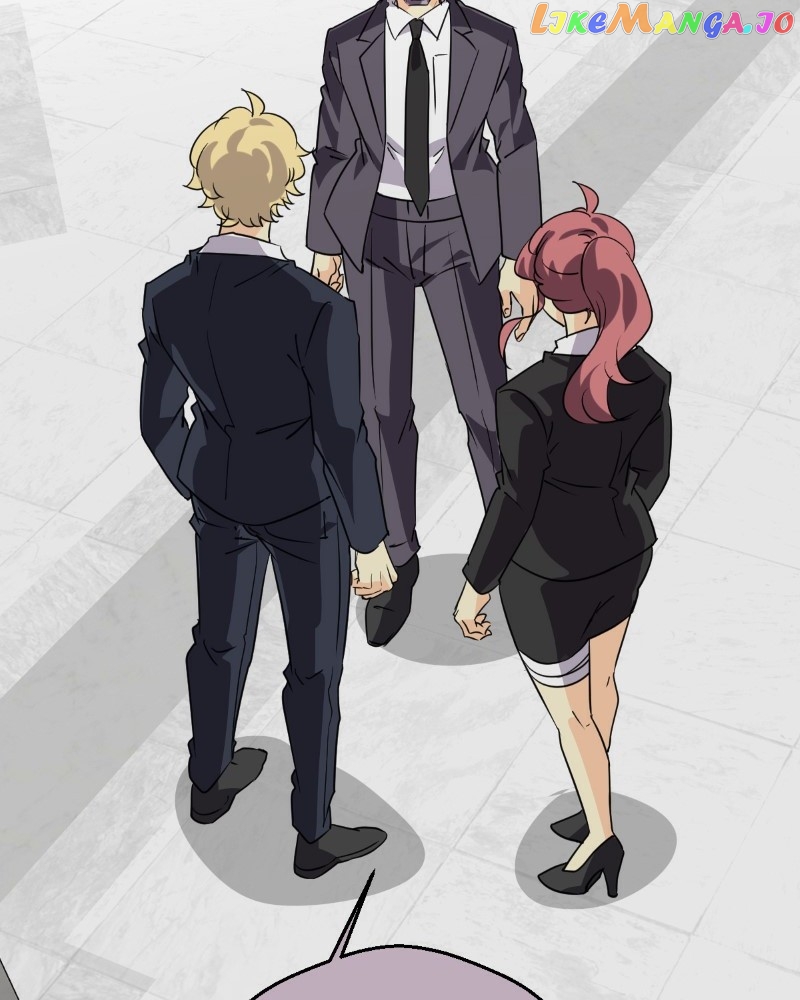 unOrdinary – Manga Chapter 325 - page 14