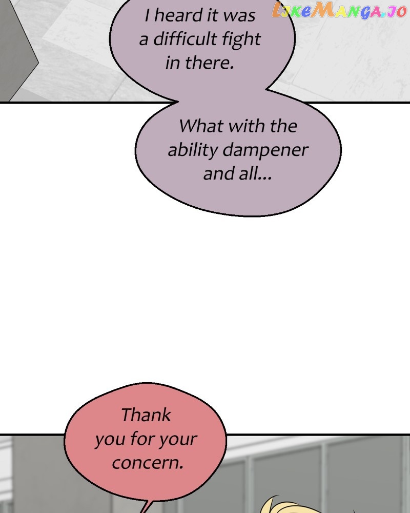 unOrdinary – Manga Chapter 325 - page 15