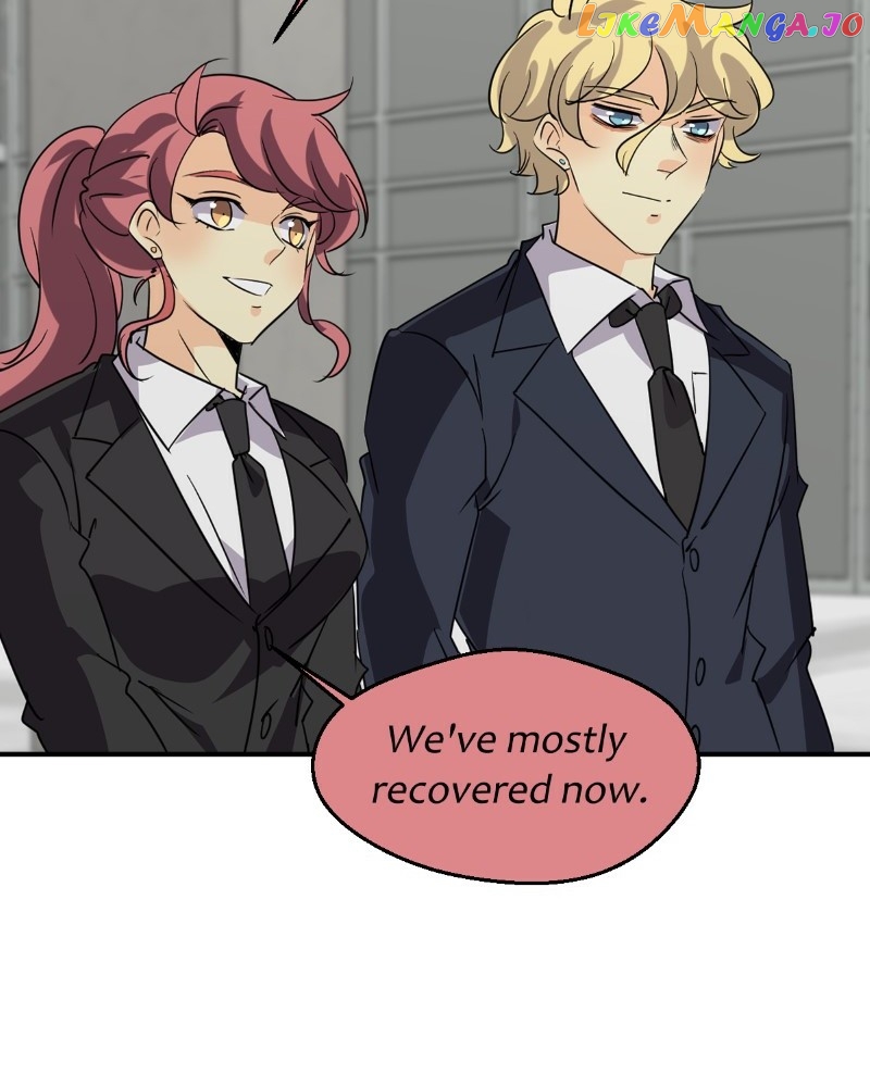 unOrdinary – Manga Chapter 325 - page 16