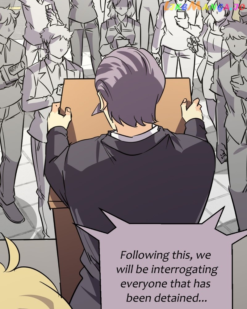 unOrdinary – Manga Chapter 325 - page 23