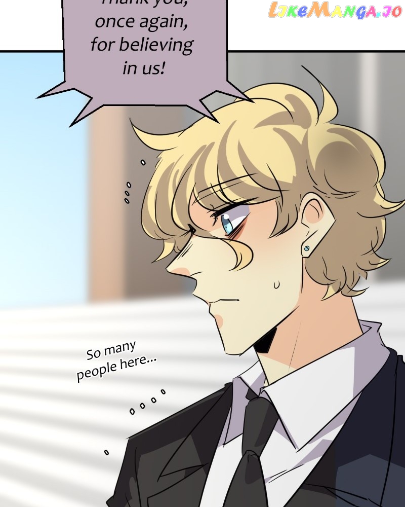 unOrdinary – Manga Chapter 325 - page 25