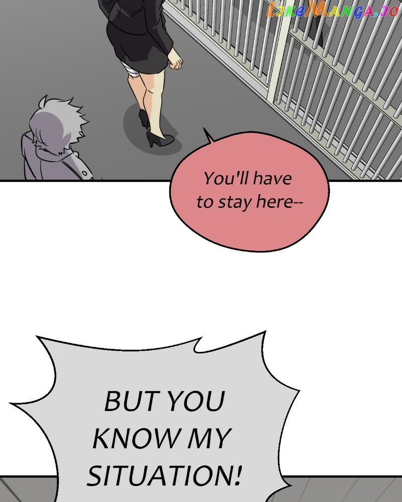 unOrdinary – Manga Chapter 325 - page 58