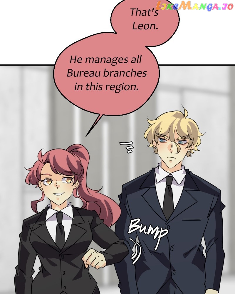 unOrdinary – Manga Chapter 325 - page 7