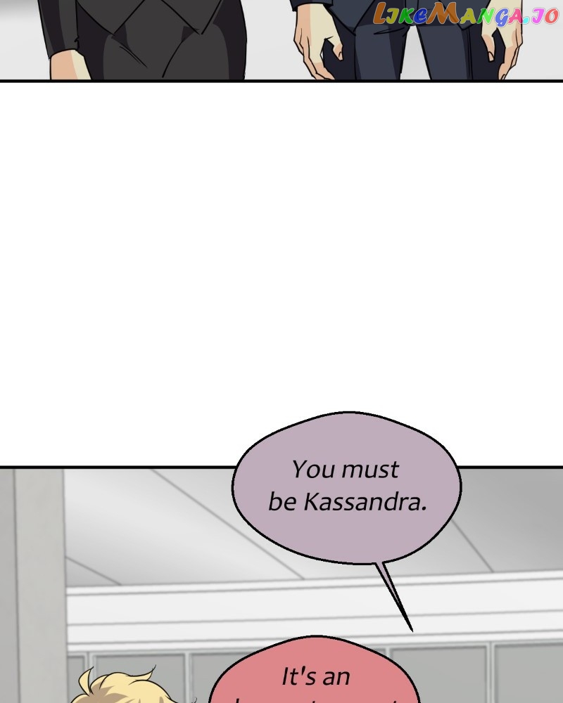 unOrdinary – Manga Chapter 325 - page 8