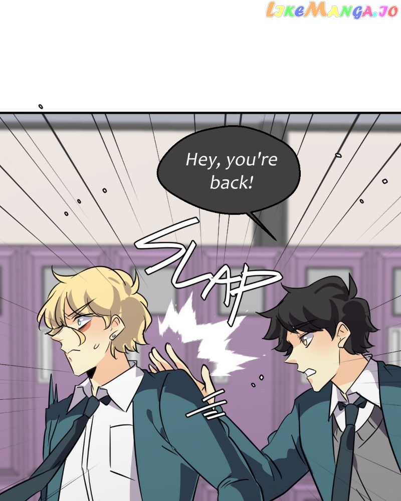unOrdinary – Manga Chapter 325 - page 85