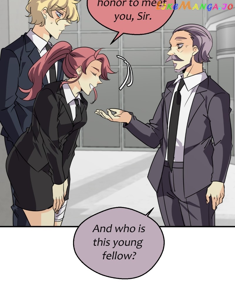 unOrdinary – Manga Chapter 325 - page 9