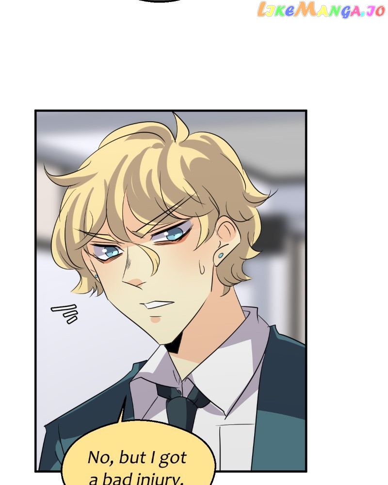 unOrdinary – Manga Chapter 325 - page 91