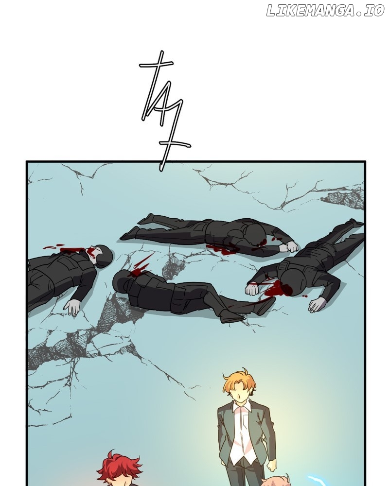 unOrdinary – Manga Chapter 348 - page 126