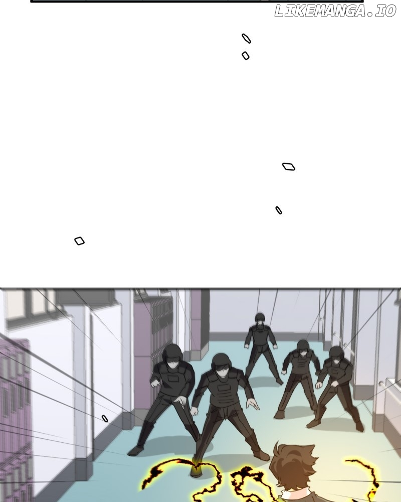 unOrdinary – Manga Chapter 348 - page 136