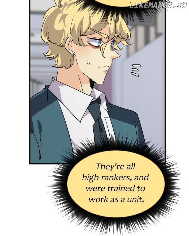 unOrdinary – Manga Chapter 348 - page 16