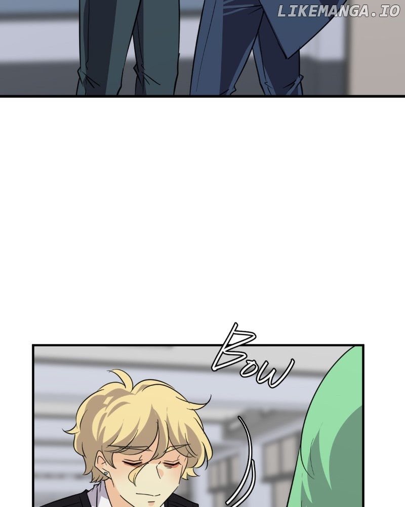unOrdinary – Manga Chapter 348 - page 203