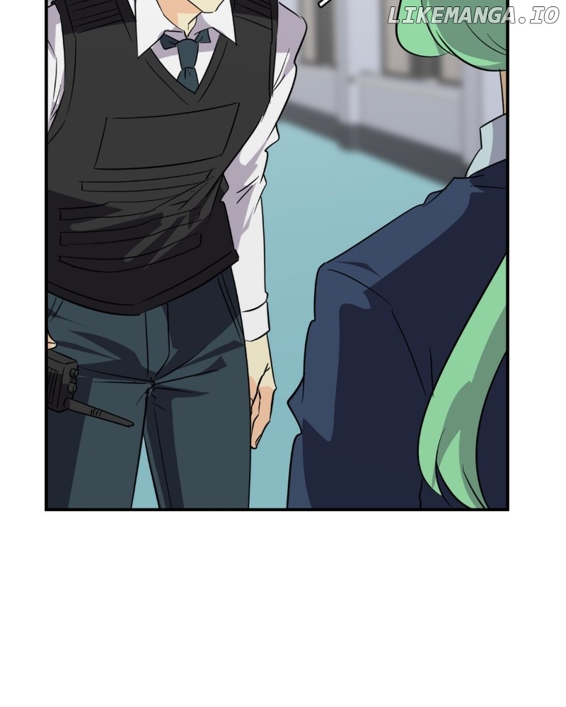 unOrdinary – Manga Chapter 348 - page 204