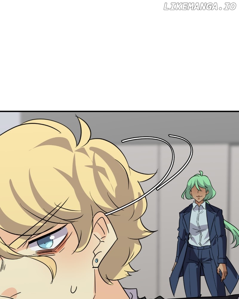 unOrdinary – Manga Chapter 348 - page 205