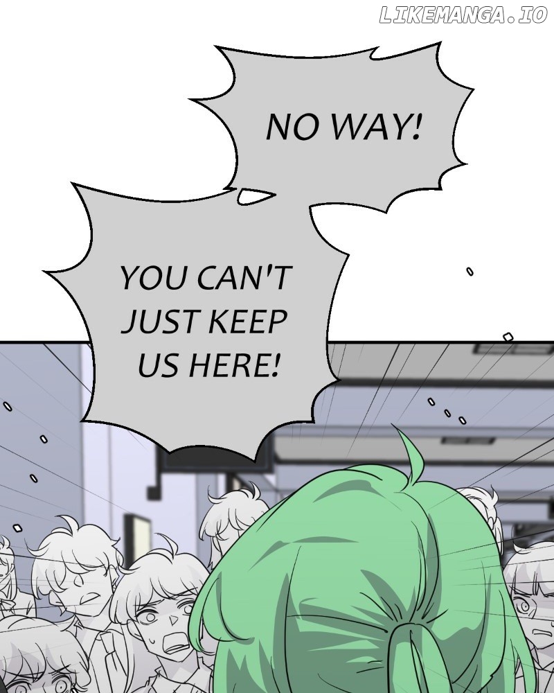 unOrdinary – Manga Chapter 348 - page 21