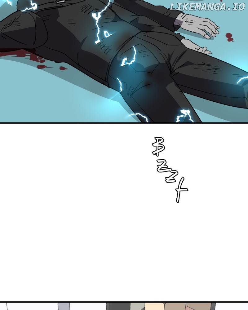 unOrdinary – Manga Chapter 348 - page 218