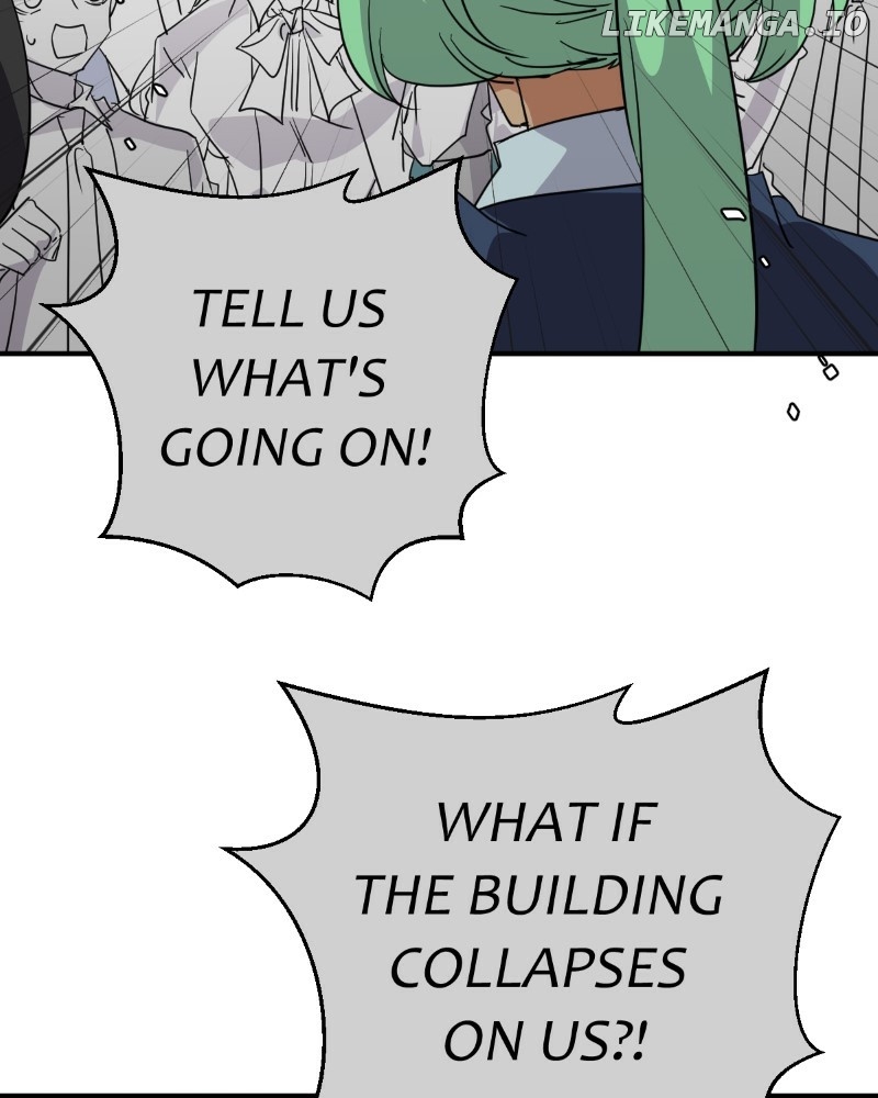 unOrdinary – Manga Chapter 348 - page 22