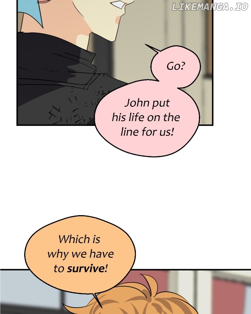 unOrdinary – Manga Chapter 348 - page 242