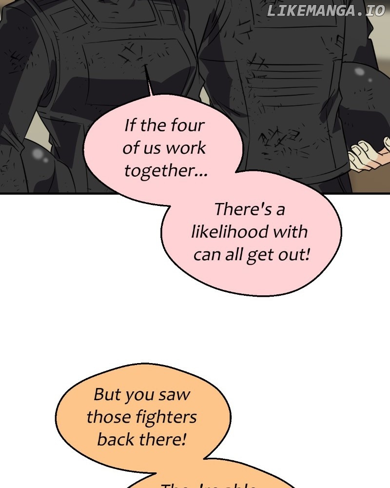 unOrdinary – Manga Chapter 348 - page 246