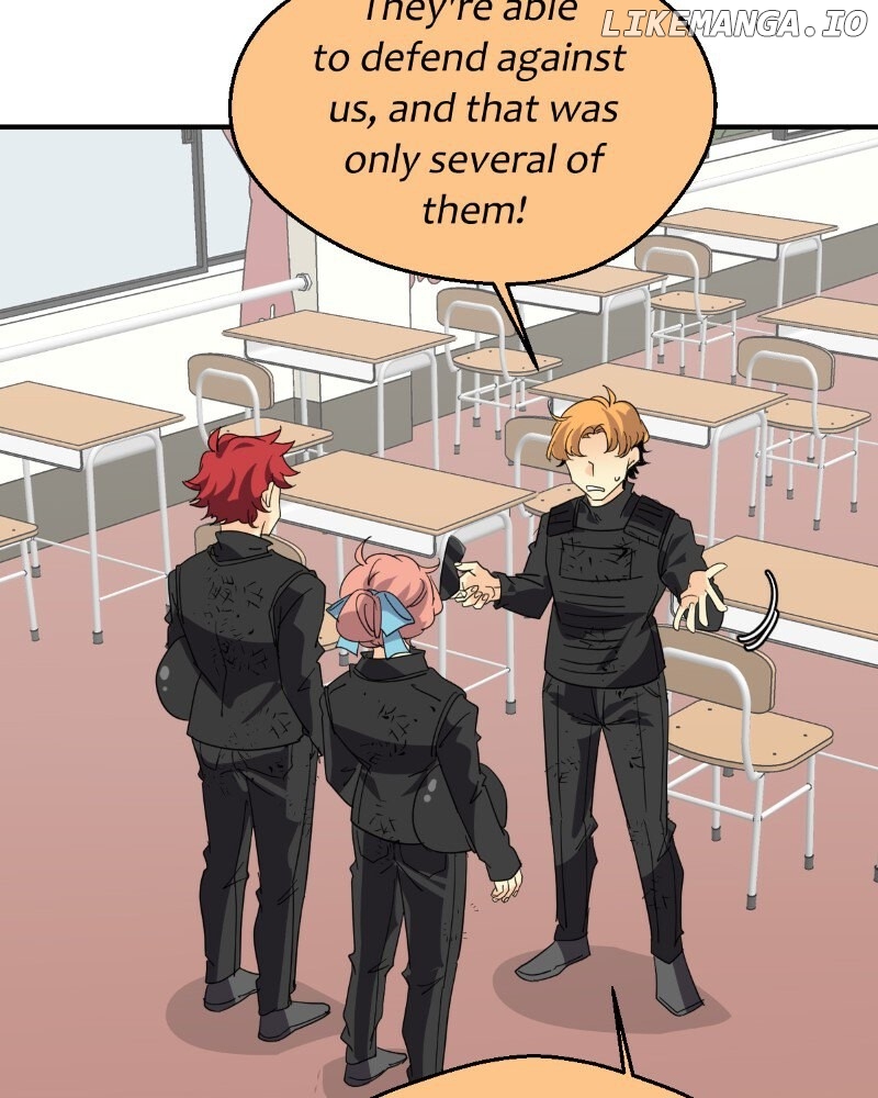 unOrdinary – Manga Chapter 348 - page 247