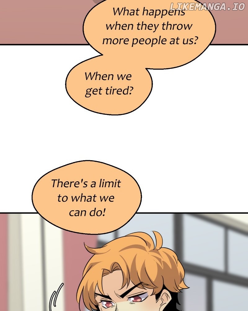 unOrdinary – Manga Chapter 348 - page 248